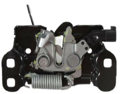 Ram 4589710AC LATCH Hood