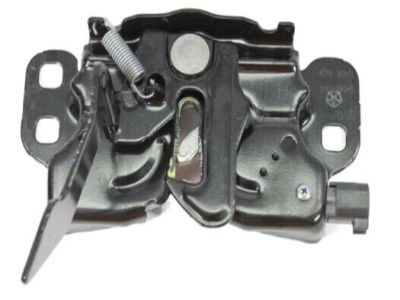 Ram 4589710AC LATCH Hood