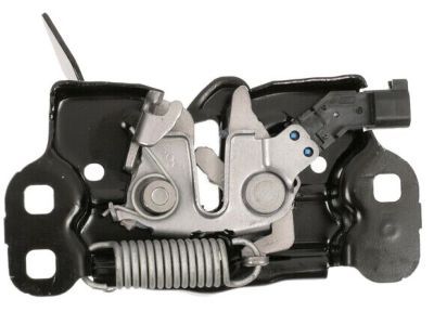 Ram 4589710AC LATCH Hood