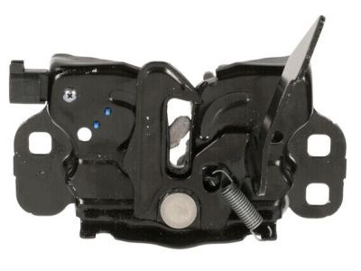 Ram 4589710AC LATCH Hood