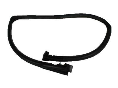 Jeep 55397045AE Upper Seal