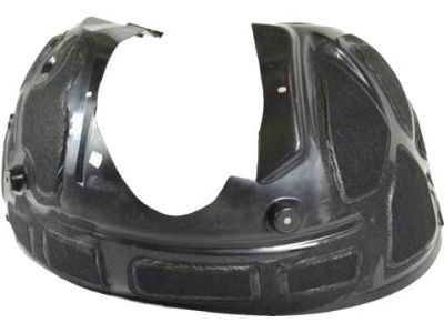 Mopar 68084289AD Shield Wheelhouse