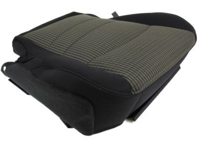 Dodge Seat Cover - 1NL27BD3AA