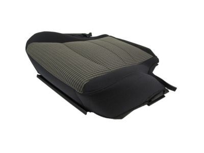 Dodge Seat Cover - 1NL27BD3AA