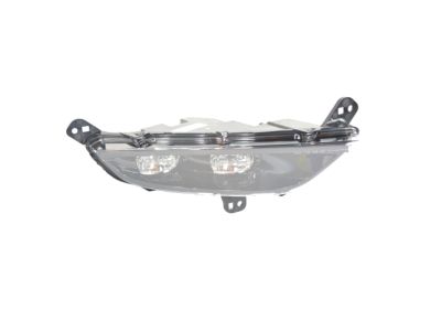 Mopar 55112638AA Lamp Front Fog