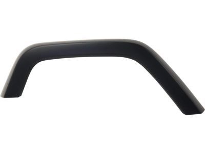 Jeep 5KC84TZZAG MOLDING Wheel Opening Flare Rear
