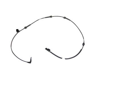 Mopar 68354224AC Sensor Anti-Lock Brakes Rear Right, Passenger Side 68354224AC Mopar Sensor Anti-Lock Brakes Rear Right, Passenger Side Product Photo 1 of 3