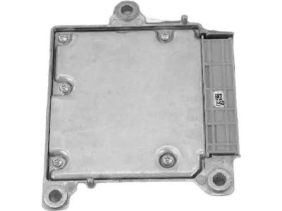 Mopar 68163807AA Module Air Bag Control