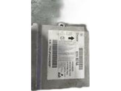 Mopar 68163807AA Module Air Bag Control