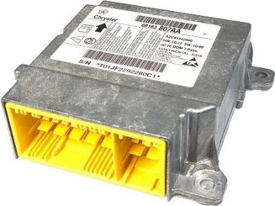 Mopar 68163807AA Module Air Bag Control Mopar 68163807AA Module Air Bag Control
