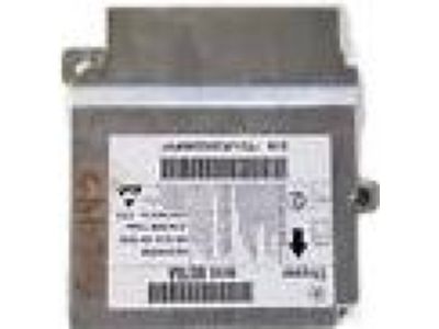 Mopar 68163807AA Module Air Bag Control