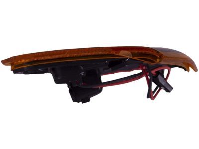 Jeep Gladiator Side Marker Light - 68302120AB