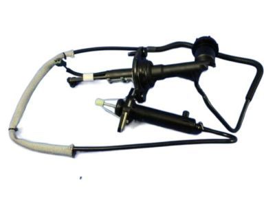 1999 Jeep Cherokee Clutch Master Cylinder - 52107654AB