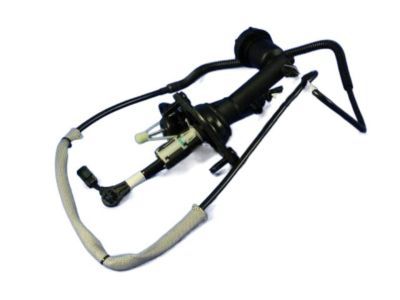 1999 Jeep Cherokee Clutch Master Cylinder - 52107654AB