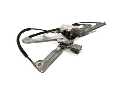 Chrysler 5067453AD Regulator Assembly