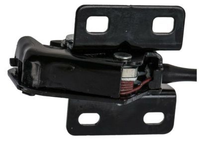 Ram Dakota Door Lock Actuator - 55359381AD