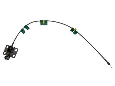 Ram Dakota Door Lock Actuator - 55359381AD