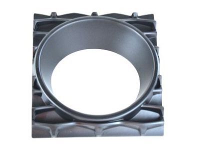 Chrysler 68243506AB BEZEL Adaptive Cruise Control