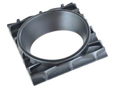 Chrysler 68243506AB BEZEL Adaptive Cruise Control