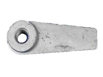 Dodge 6502817 Trailer Hitch Lock Nut