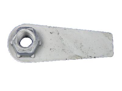 Dodge 6502817 Trailer Hitch Lock Nut
