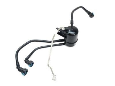 Jeep Liberty Fuel Filter - 52100402AH