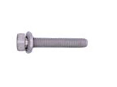 Jeep 6510212AA BOLT M8X1.00X30.00