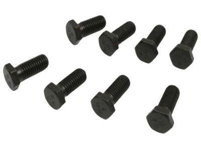 Dodge 6508033AA BOLT Hex Head M10x1.5x25.00