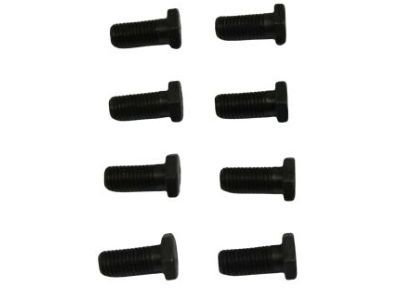 Dodge 6508033AA BOLT Hex Head M10x1.5x25.00