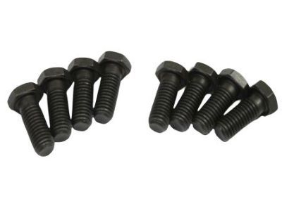 Dodge 6508033AA BOLT Hex Head M10x1.5x25.00