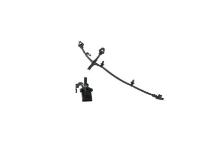 Mopar 68375346AB Wiring Jumper Knock, Oil Pressure & Temperature Sensor