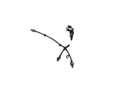 Mopar 68375346AB Wiring Jumper Knock, Oil Pressure & Temperature Sensor