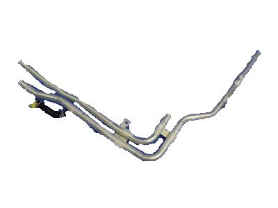 Dodge Charger Radiator Hose - 5181871AE