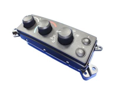 Dodge 55056755AB Heater Control