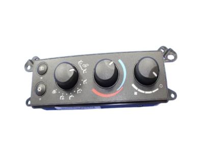 Dodge 55056755AB Heater Control