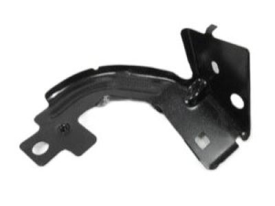 Dodge 55372839AA REINFORCEMENT Fender