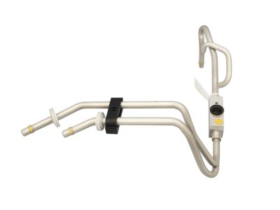 Mopar 68166561AA Tube Jumper Transmission Oil Cooler