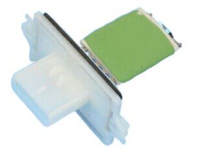 Chrysler Blower Motor Resistor - 5061575AA