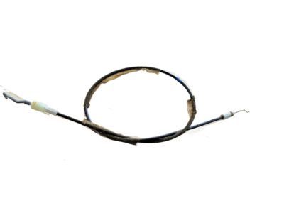 2005 Chrysler Sebring Door Latch Cable - MR375303
