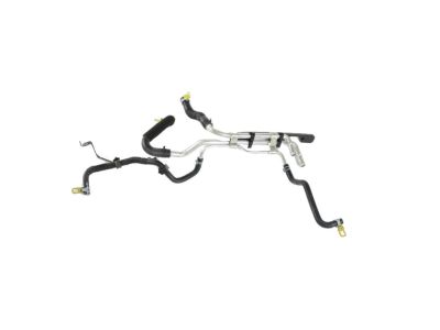 Mopar 68260023AB Hose Heater Supply And Return Assembly