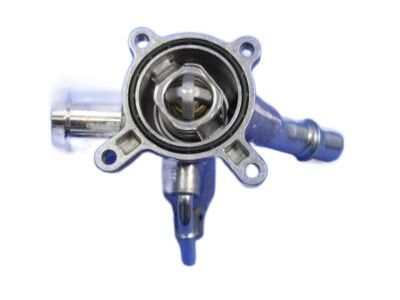 Jeep 5047772AB HOUSING Thermostat Incl's Thermostat Includes Thermostat, Sensor, and Seal