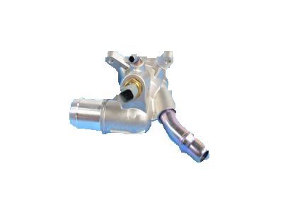 Jeep 5047772AB HOUSING Thermostat Incl's Thermostat Includes Thermostat, Sensor, and Seal