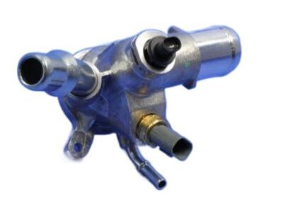 Jeep 5047772AB HOUSING Thermostat Incl's Thermostat Includes Thermostat, Sensor, and Seal