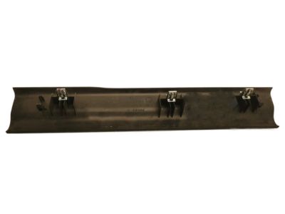 Dodge 1BE48DX9AB Scuff Plate