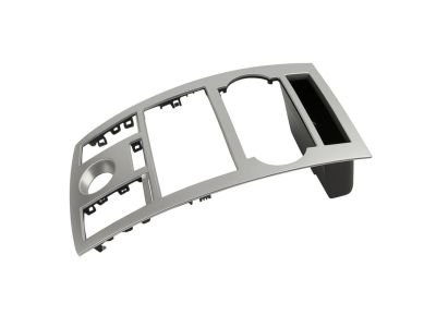 Mopar 1LR681DVAA Bezel Instrument Panel Center