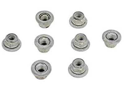 Dodge 6508274AA Stabilizer Bar Nut