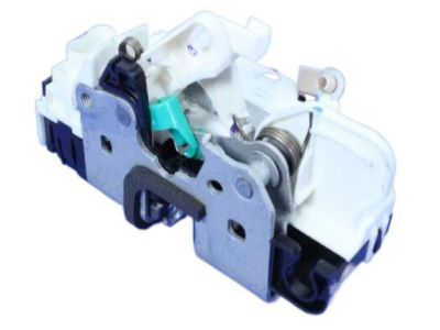 Jeep 4589409AF LATCH Front Door