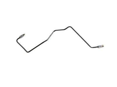 Mopar 68234124AB Tube Brake Hydraulic Control Unit To Junction Block Rear