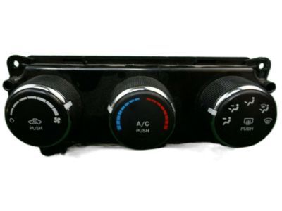 Jeep 55111278AD CONTROL A/C And Heater