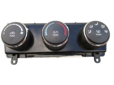 Jeep 55111278AD CONTROL A/C And Heater